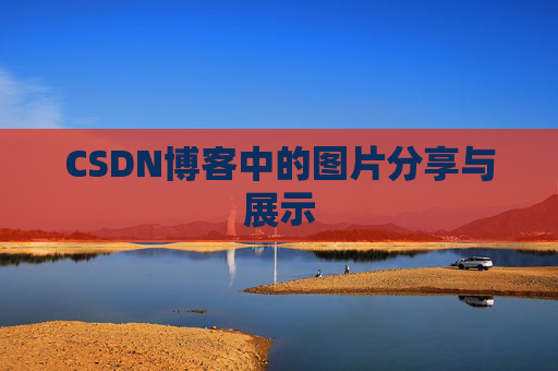 CSDN博客中的图片分享与展示